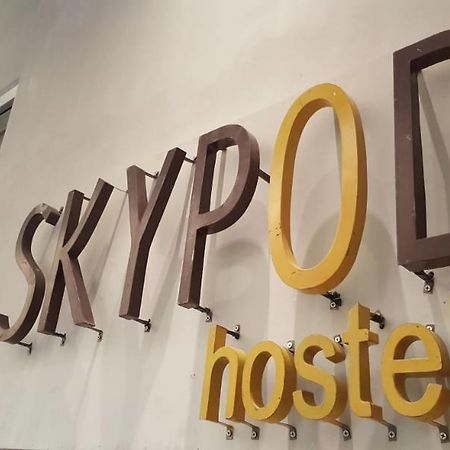 Skypod Boutique Hostel Kota Kinabalu Exteriér fotografie