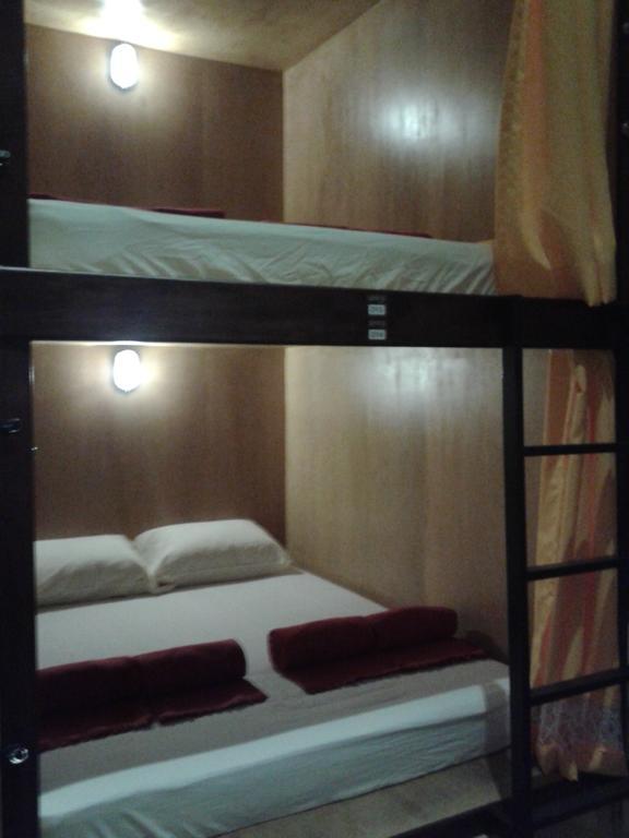 Skypod Boutique Hostel Kota Kinabalu Pokoj fotografie