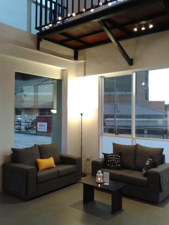 Skypod Boutique Hostel Kota Kinabalu Exteriér fotografie