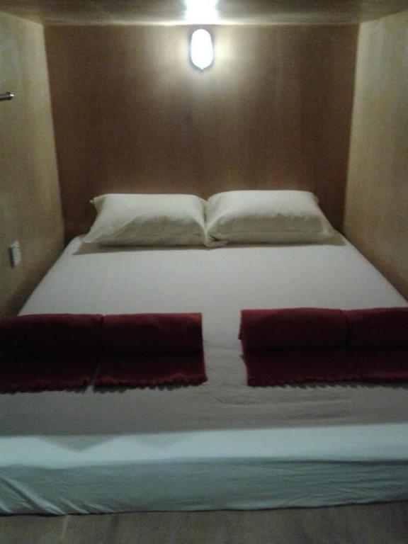 Skypod Boutique Hostel Kota Kinabalu Pokoj fotografie