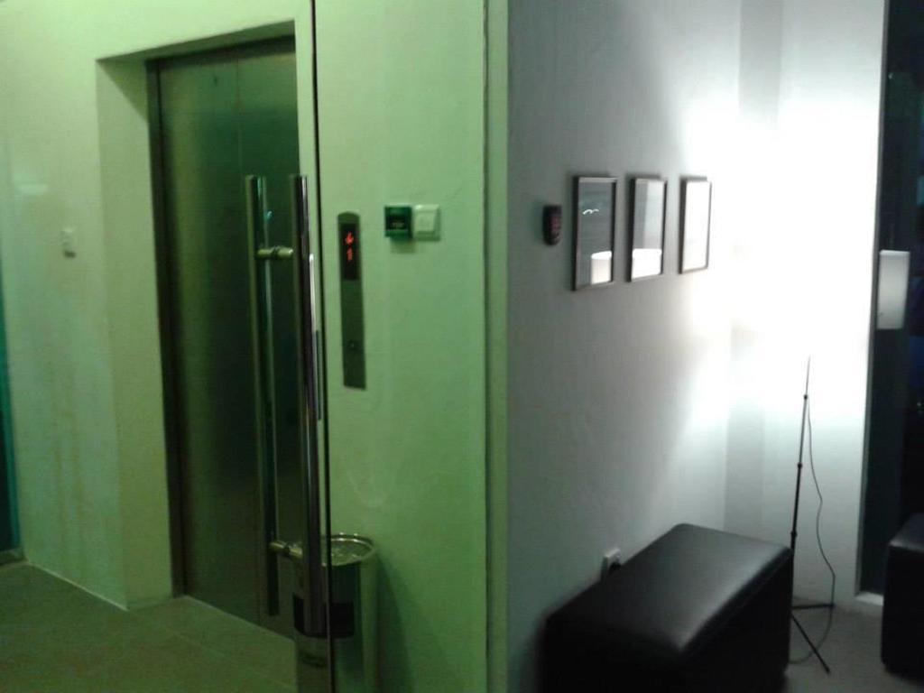 Skypod Boutique Hostel Kota Kinabalu Exteriér fotografie