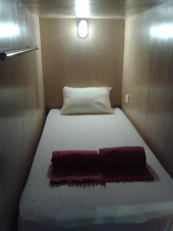 Skypod Boutique Hostel Kota Kinabalu Pokoj fotografie