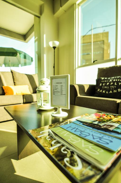 Skypod Boutique Hostel Kota Kinabalu Exteriér fotografie