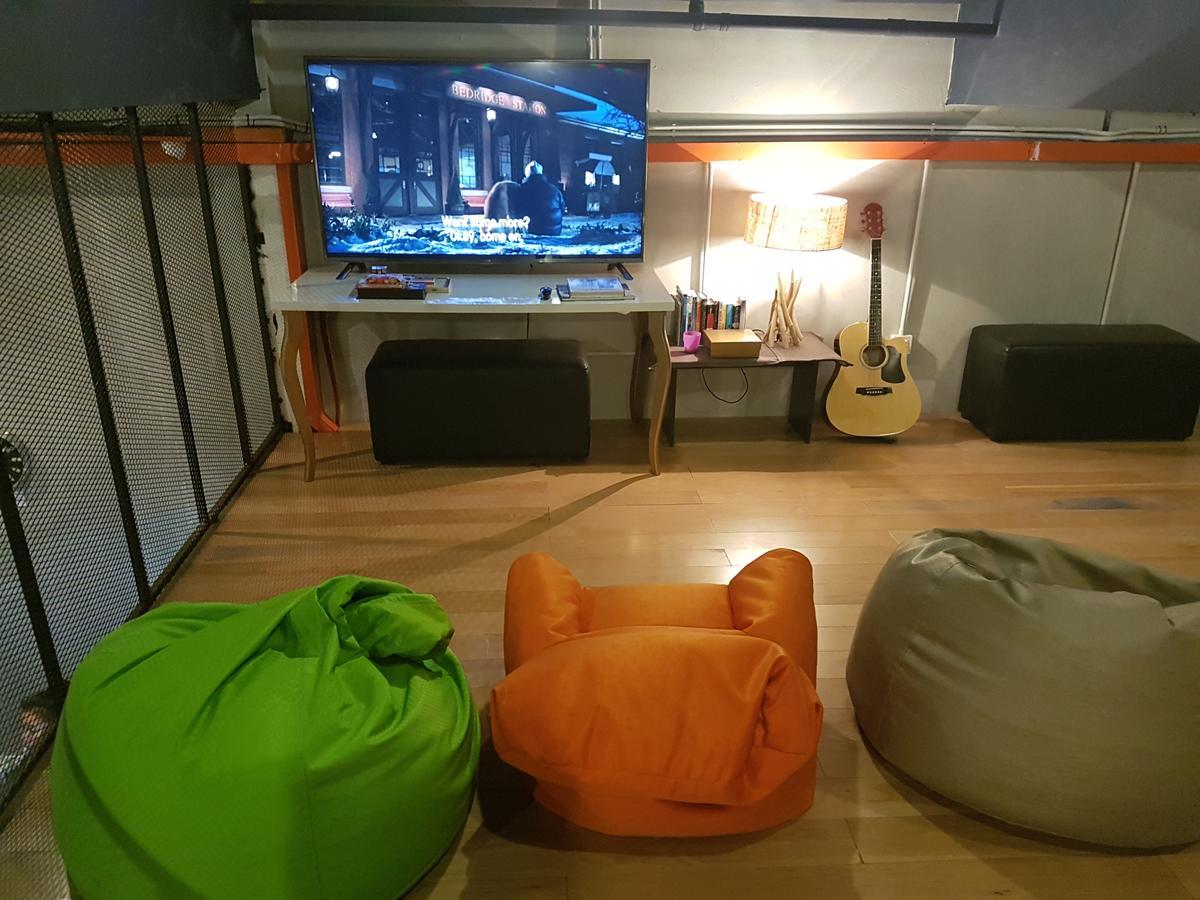 Skypod Boutique Hostel Kota Kinabalu Exteriér fotografie