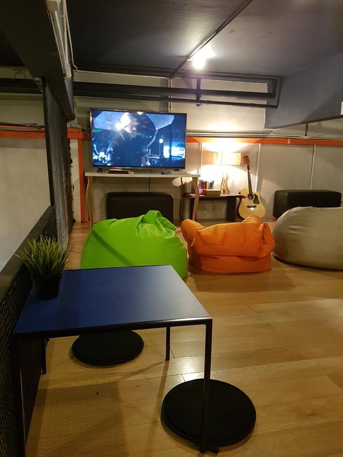 Skypod Boutique Hostel Kota Kinabalu Exteriér fotografie