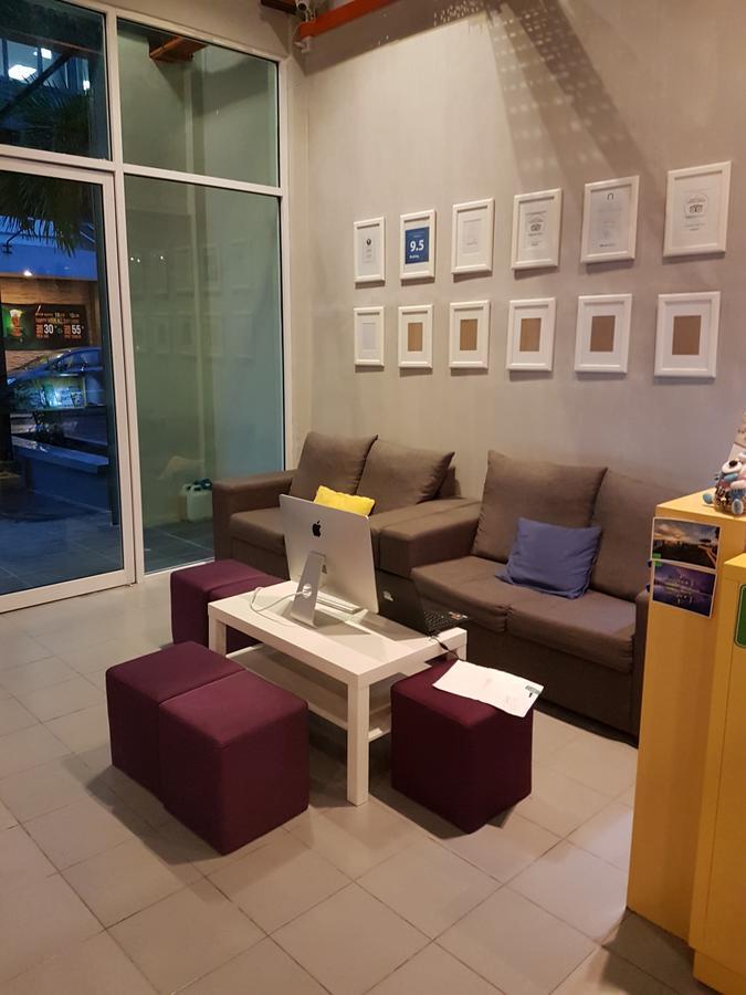 Skypod Boutique Hostel Kota Kinabalu Exteriér fotografie