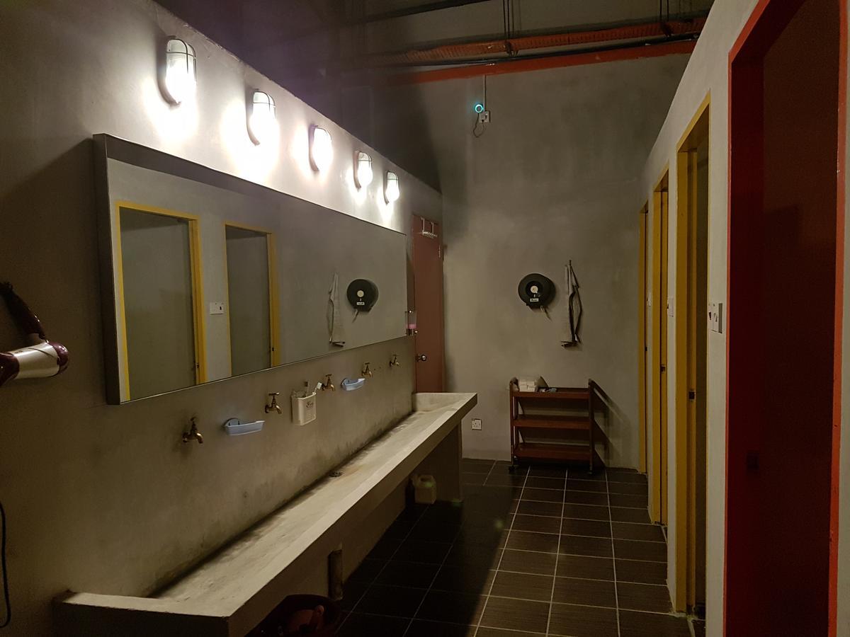 Skypod Boutique Hostel Kota Kinabalu Exteriér fotografie