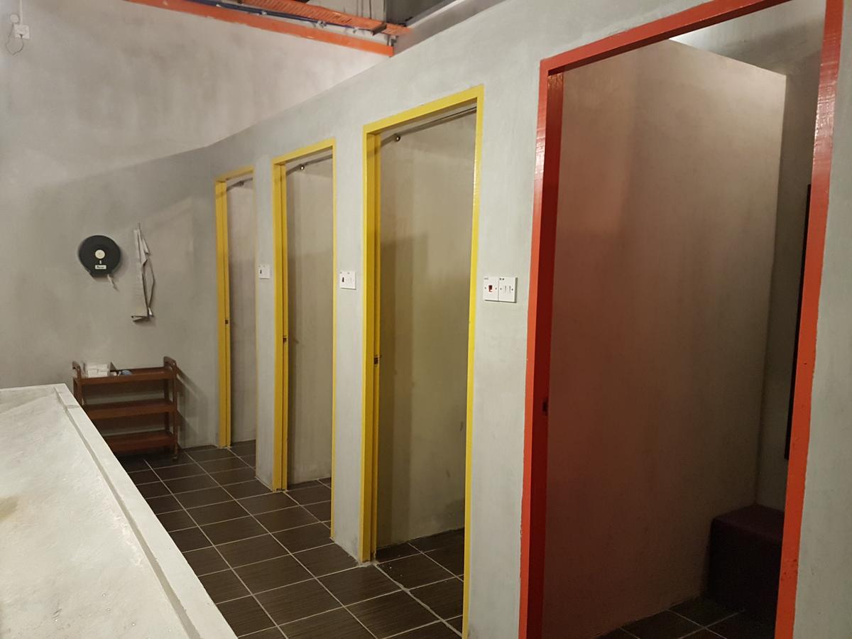 Skypod Boutique Hostel Kota Kinabalu Exteriér fotografie